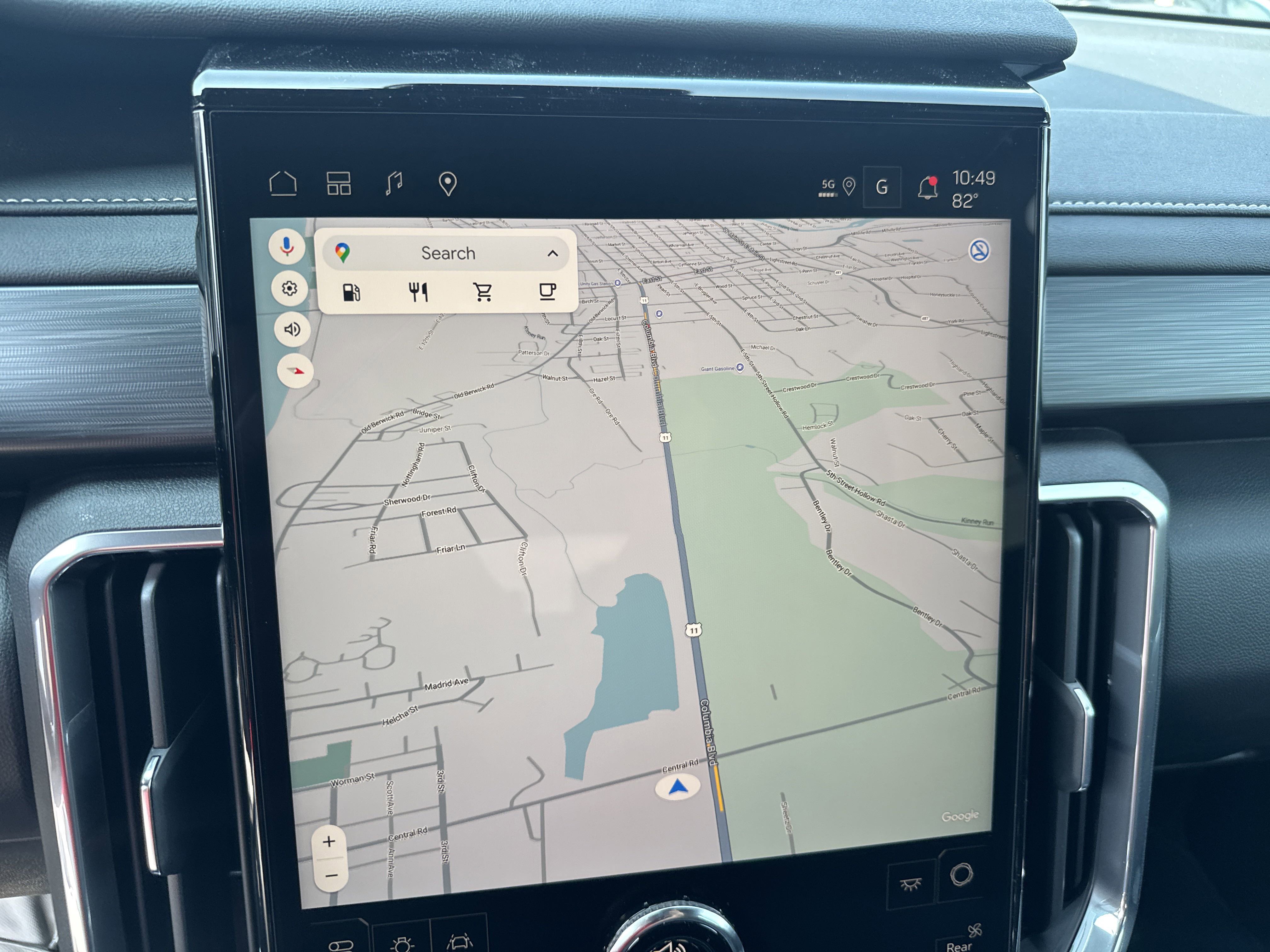 New 2025 GMC Acadia Elevation w/ Black Edition image 28