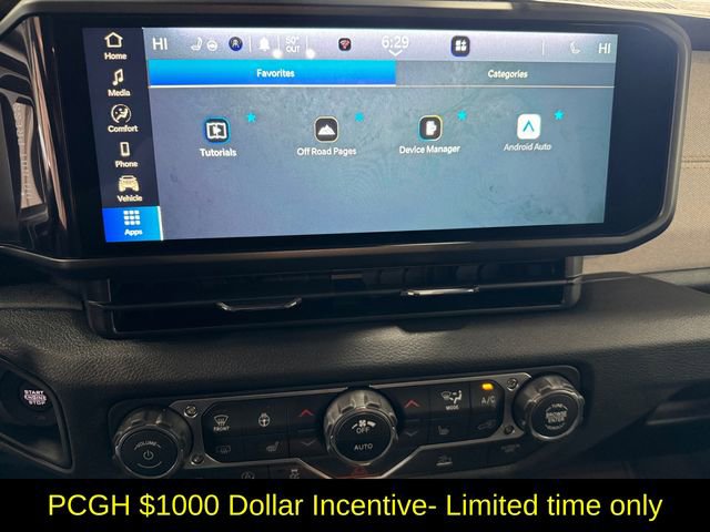 New 2026 Jeep Wrangler Sport S image 12