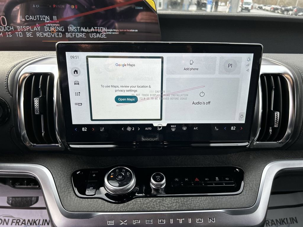 New 2026 Ford Expedition Tremor image 22