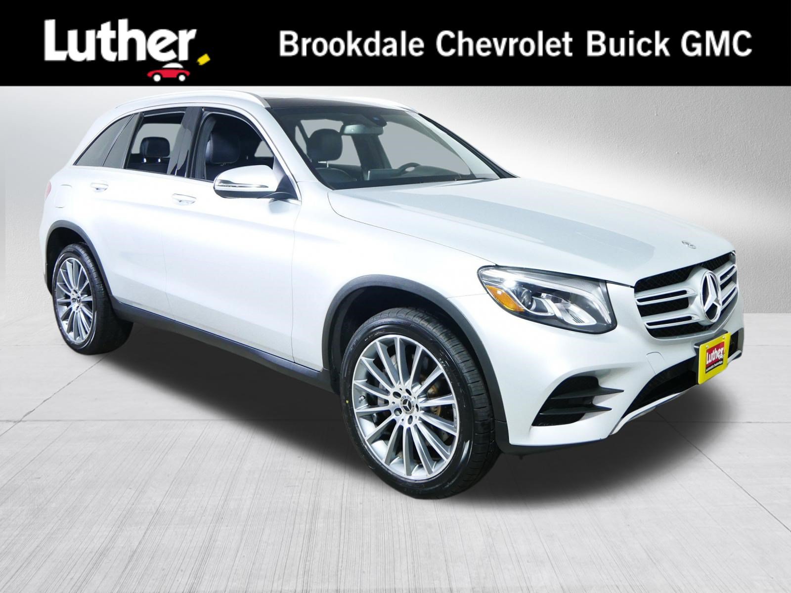 Used 2018 Mercedes-Benz GLC 300 4MATIC