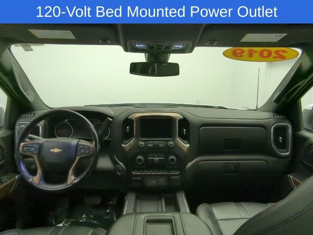 Used 2019 Chevrolet Silverado 1500 High Country image 20