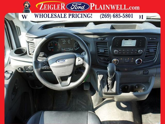 Used 2023 Ford Transit 250 148 High Roof w/ Load Area Protection Package image 12