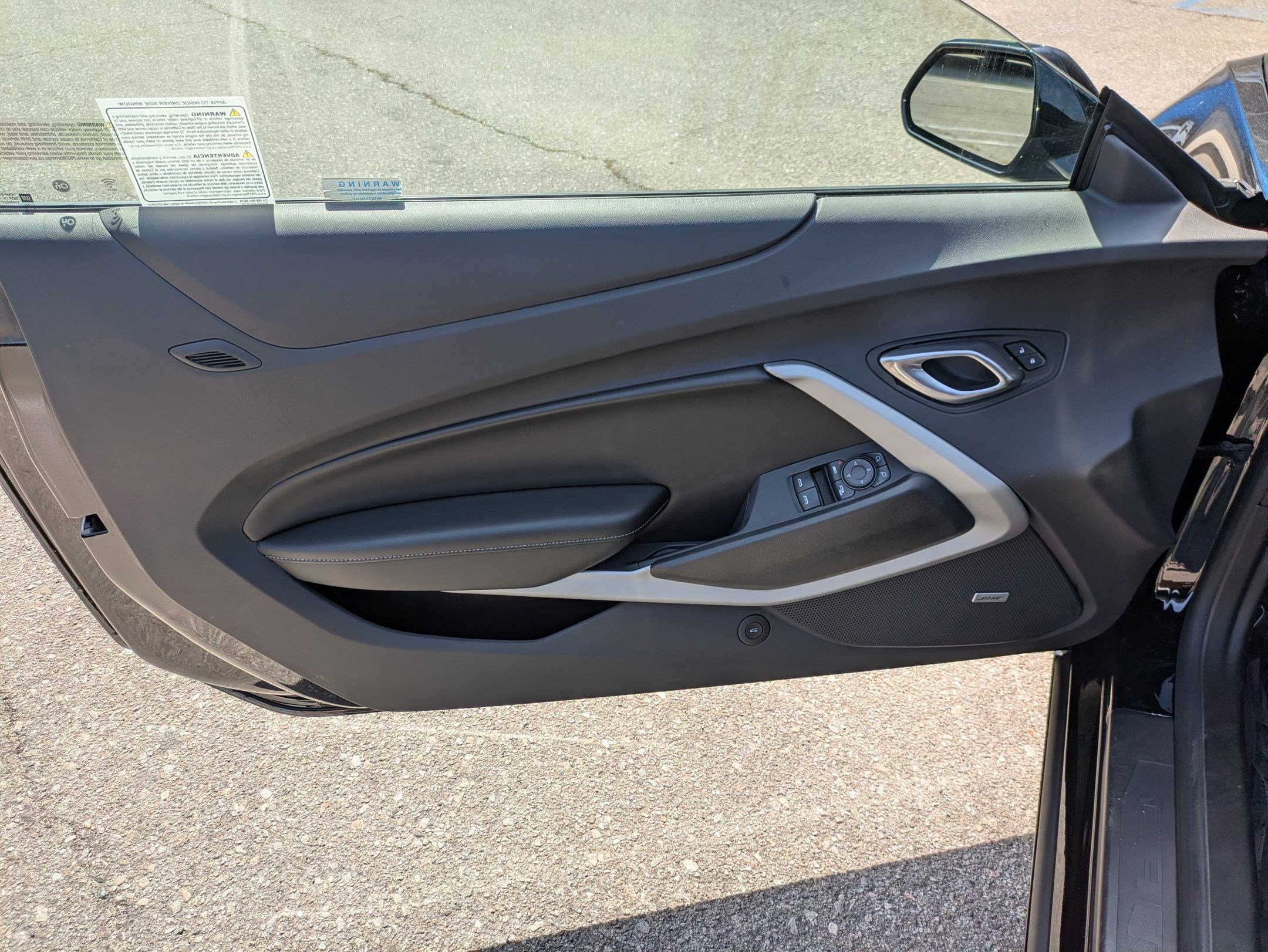 Certified 2022 Chevrolet Camaro LT w/ RS Package image 10