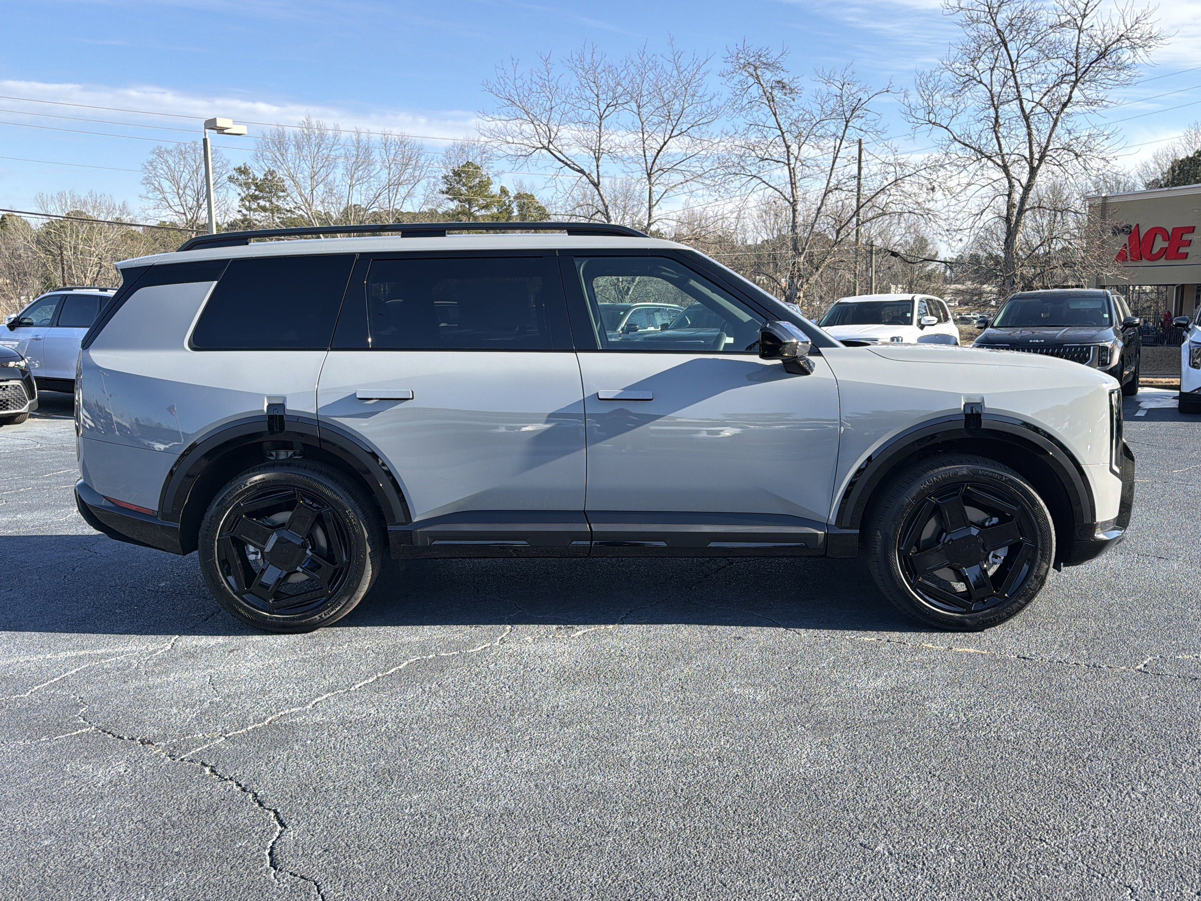 New 2027 Kia Telluride EX X-Line image 7