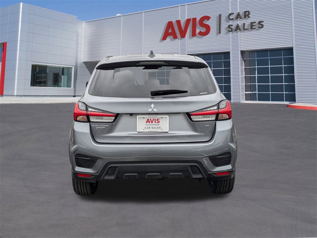 Used 2025 Mitsubishi Outlander Sport AWD image 5