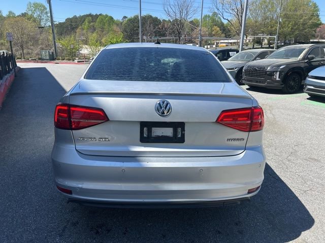 Used 2016 Volkswagen Jetta SEL Premium image 4