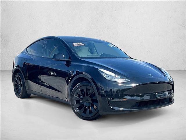 Used 2022 Tesla Model Y Long Range AWD/4WD image 11