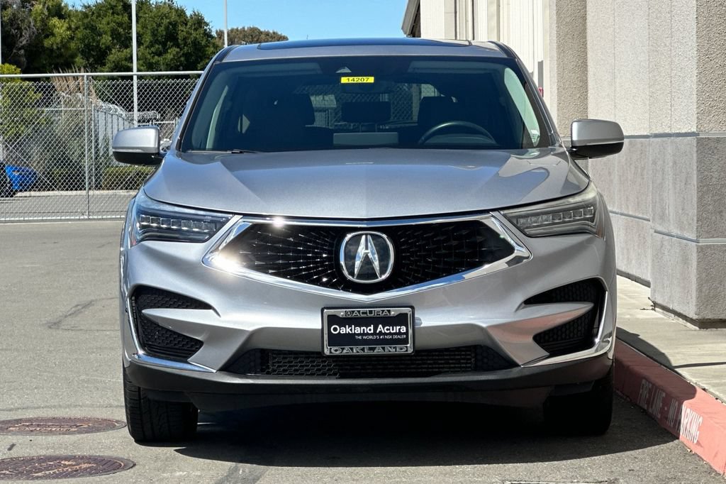 Used 2019 Acura RDX FWD image 9