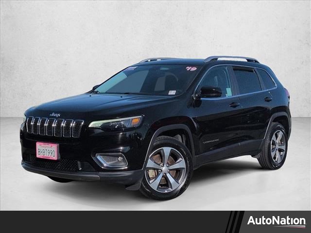 Used 2019 Jeep Cherokee Limited image 1