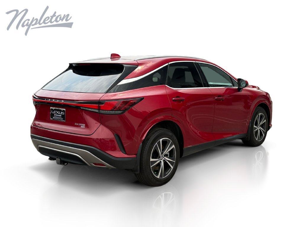 Used 2024 Lexus RX 350 Premium w/ Kick Sensor & Tow Package AWD/4WD image 6