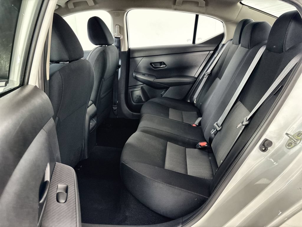 Used 2024 Nissan Sentra SV FWD image 23