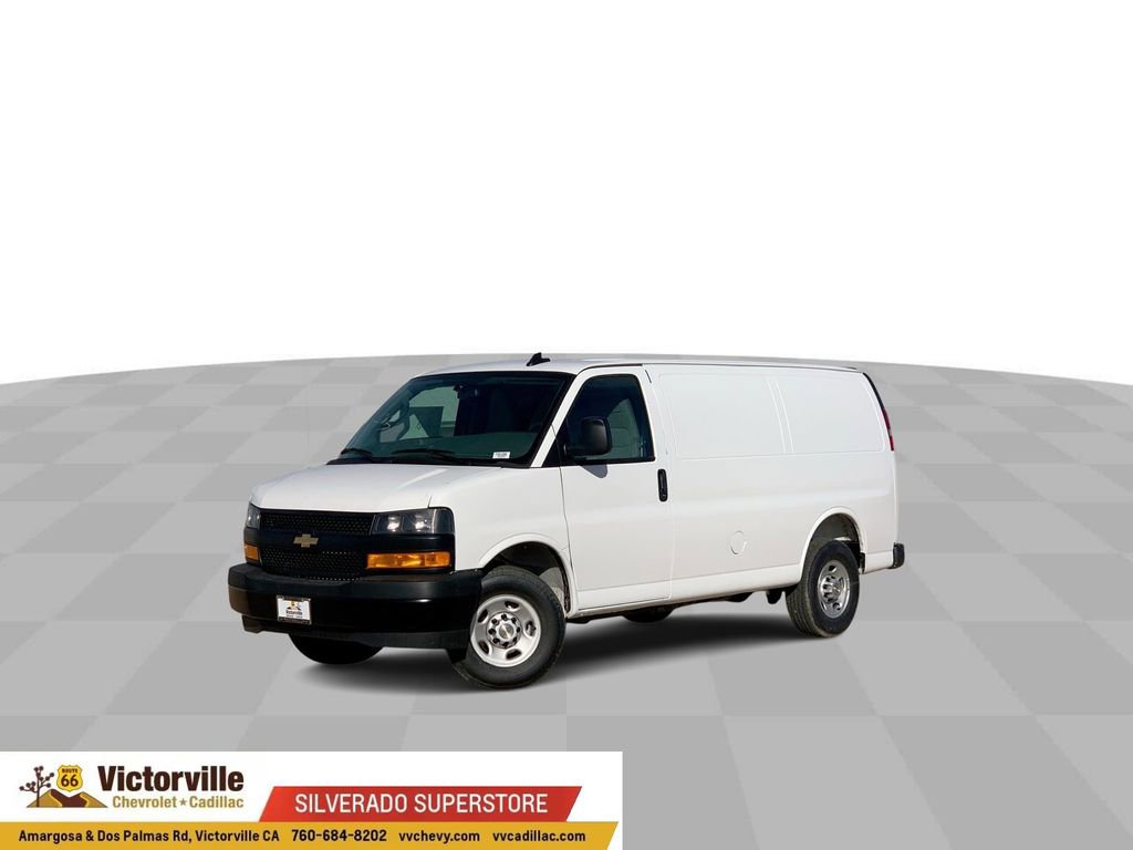 New 2026 Chevrolet Express 2500 w/ Driver Convenience Package image 1