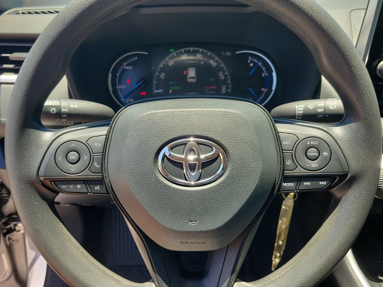 Used 2024 Toyota RAV4 LE AWD/4WD image 21