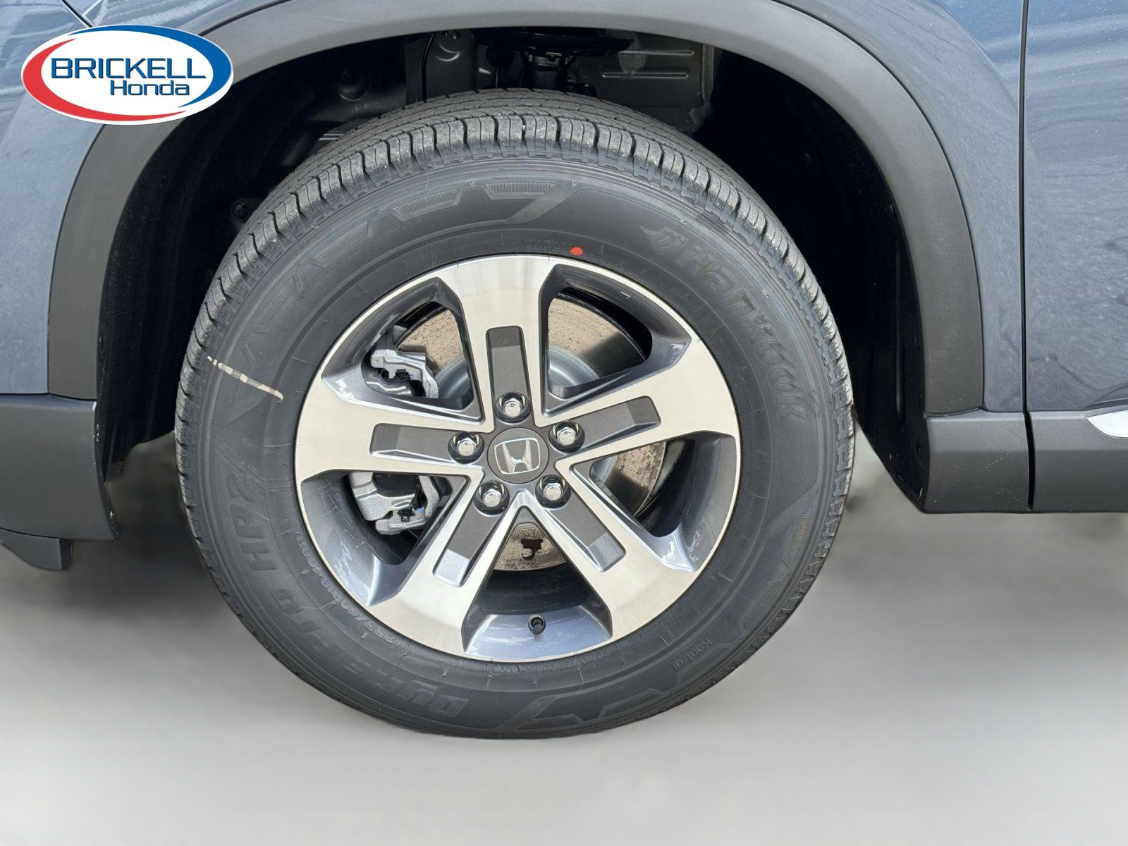 New 2026 Honda Pilot EX-L image 36