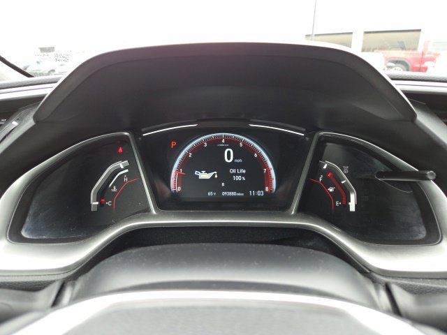 Used 2021 Honda Civic Sport image 13