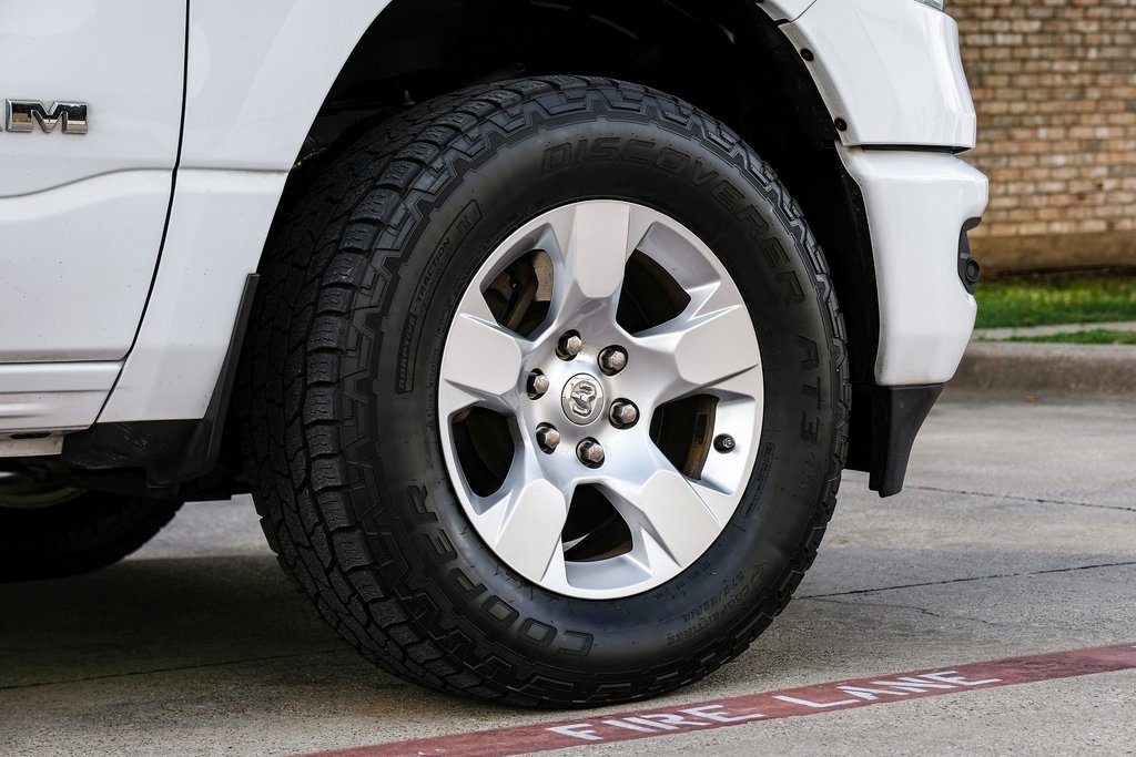 Used 2021 RAM 1500 Big Horn image 69