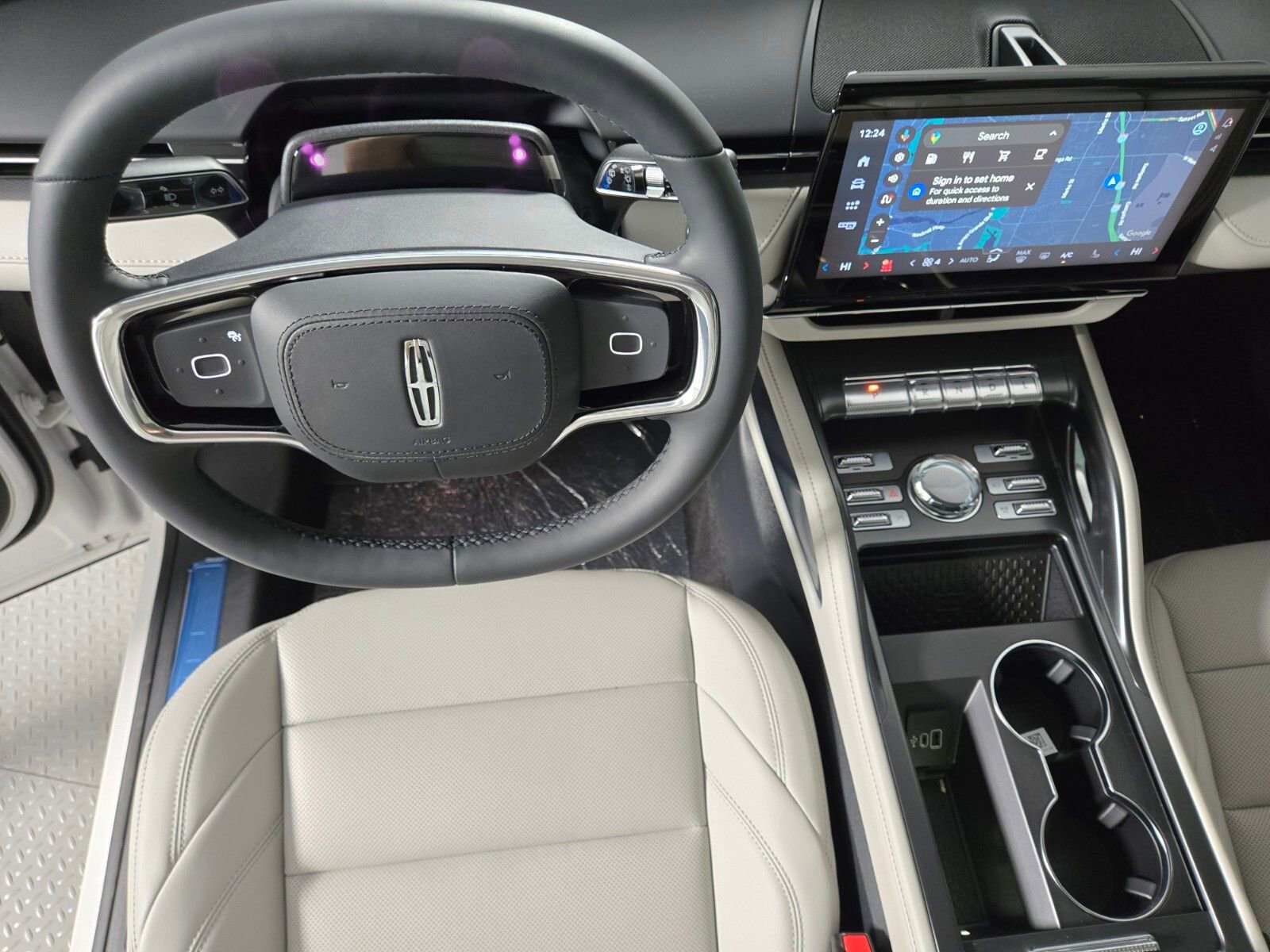 New 2026 Lincoln Nautilus Premier w/ Jet Appearance Package image 15