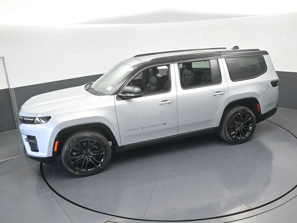 New 2026 Jeep Grand Wagoneer Summit AWD/4WD image 52