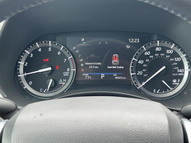 Certified 2021 Toyota Highlander XSE image 38