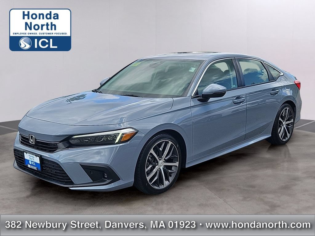 Used 2024 Honda Civic Touring