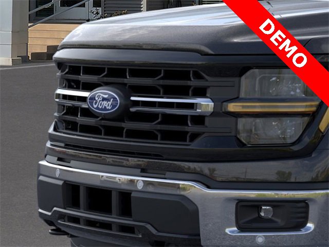 New 2025 Ford F150 XLT w/ Equipment Group 302A MID image 17