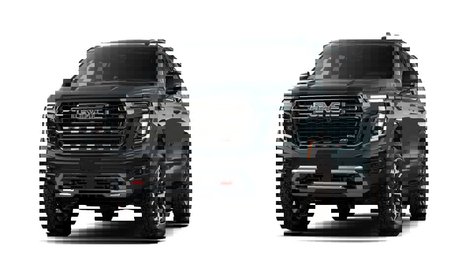 New 2026 GMC Yukon AT4 Ultimate image 40