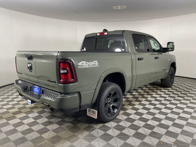 New 2026 RAM 1500 4x4 Crew Cab image 22