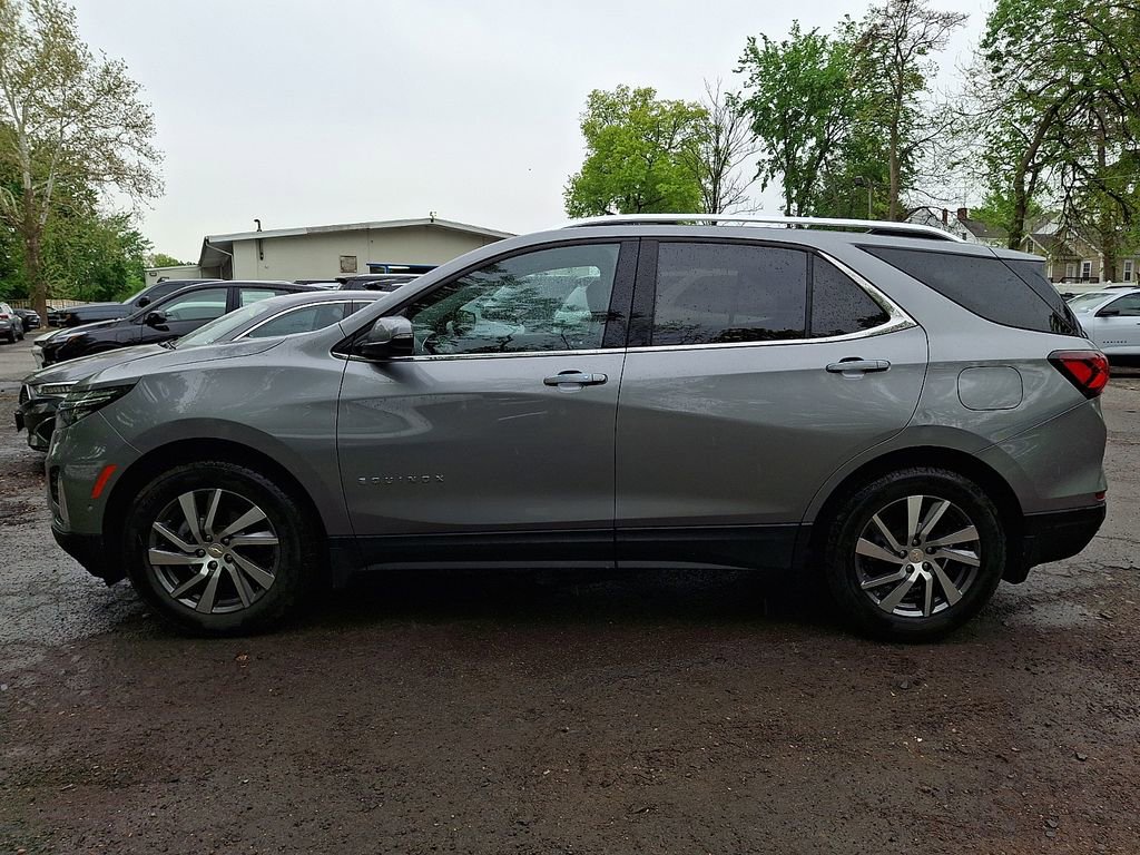 Used 2023 Chevrolet Equinox Premier AWD/4WD image 4
