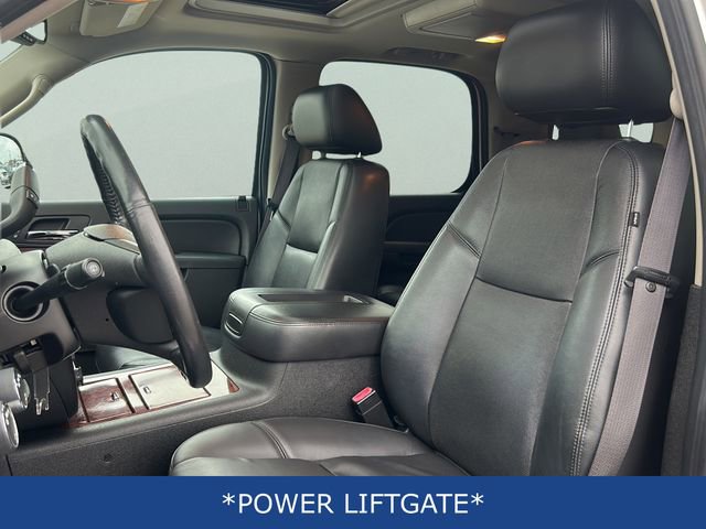Used 2012 Chevrolet Tahoe LTZ AWD/4WD image 16
