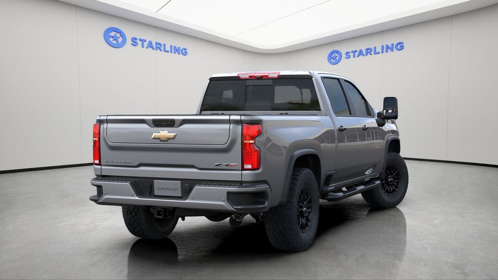 New 2026 Chevrolet Silverado 2500 ZR2 AWD/4WD image 5