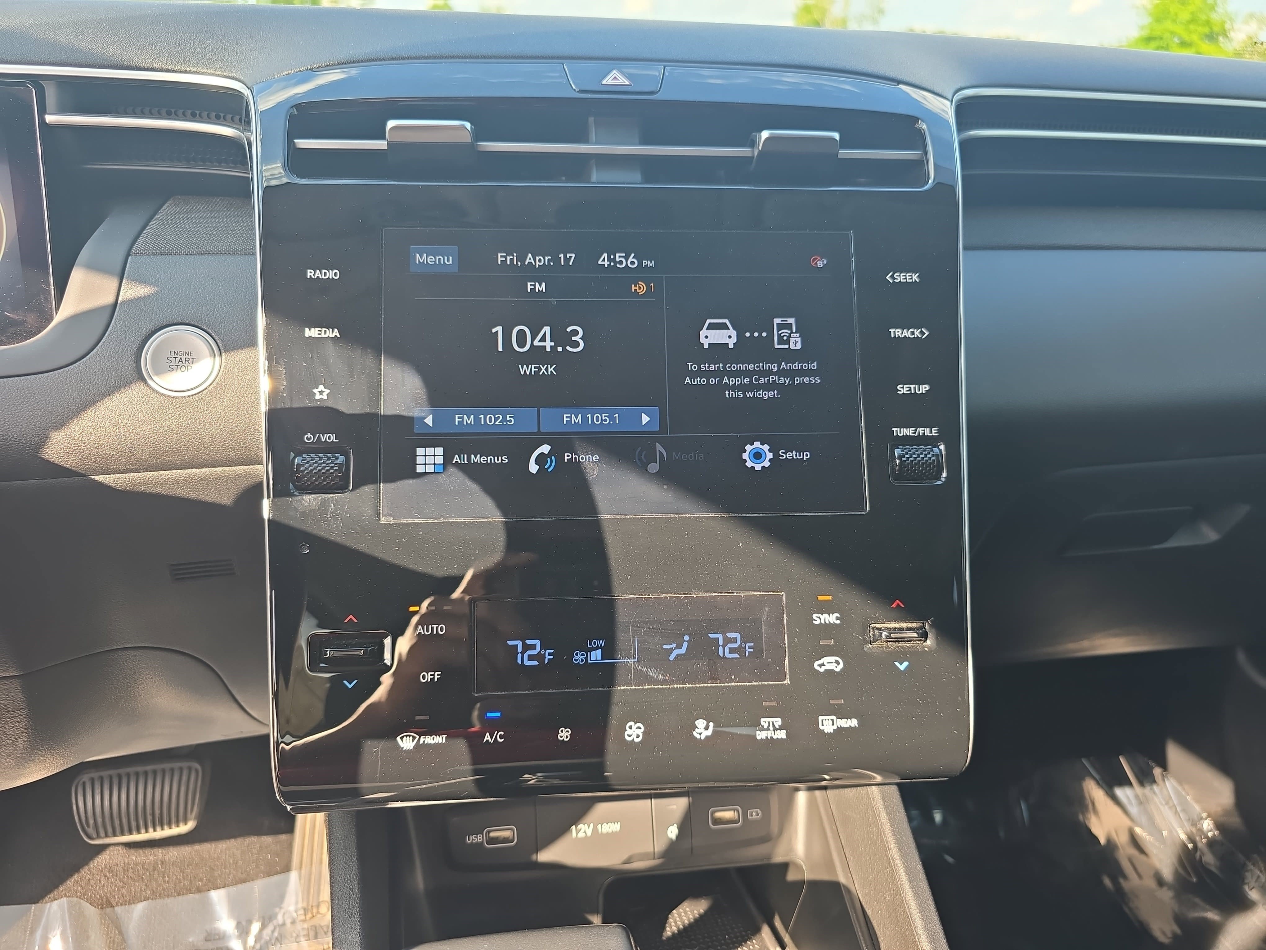 Used 2022 Hyundai Tucson SEL w/ Convenience Package FWD image 20