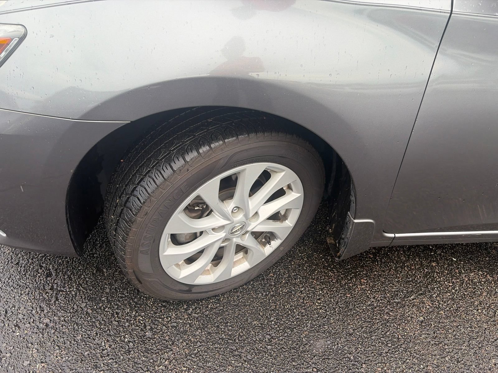 Used 2018 Nissan Sentra SV FWD image 12