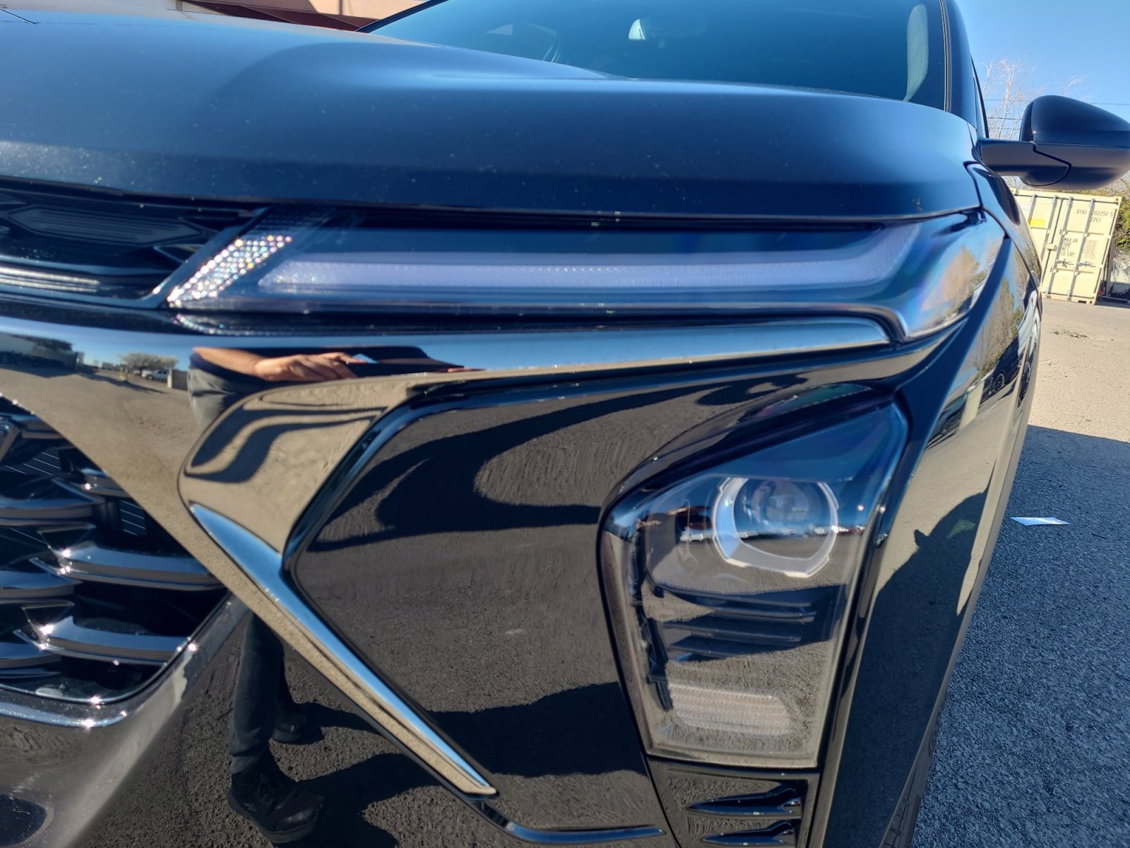 New 2026 Chevrolet Trax RS w/ Driver Confidence Package image 9