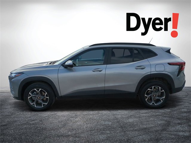 Certified 2025 Chevrolet Trax LT image 7