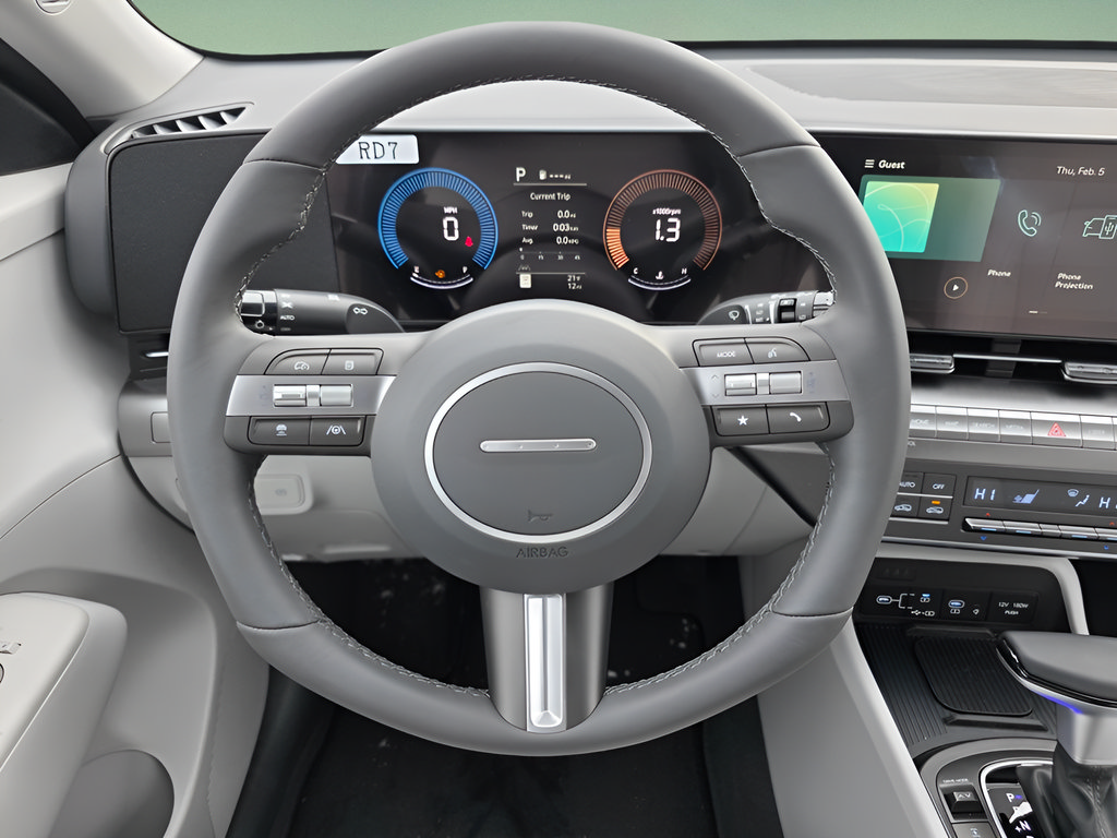 New 2026 Hyundai Kona SEL Sport AWD/4WD image 16