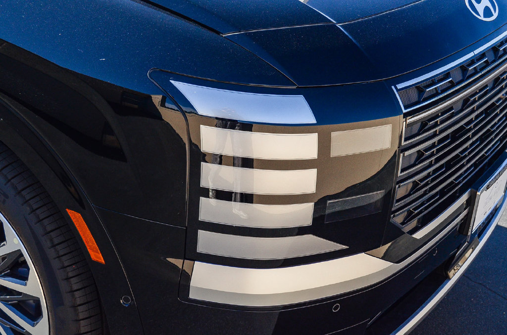 New 2026 Hyundai Palisade Calligraphy AWD/4WD image 11