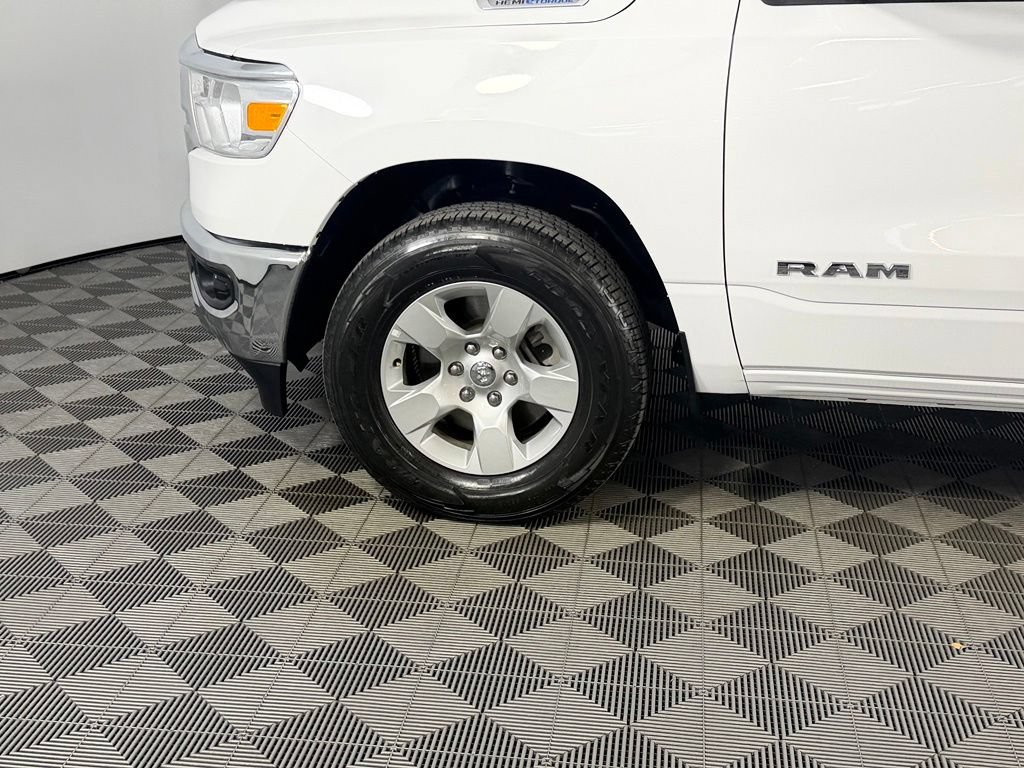 Used 2024 RAM 1500 Big Horn RWD image 11