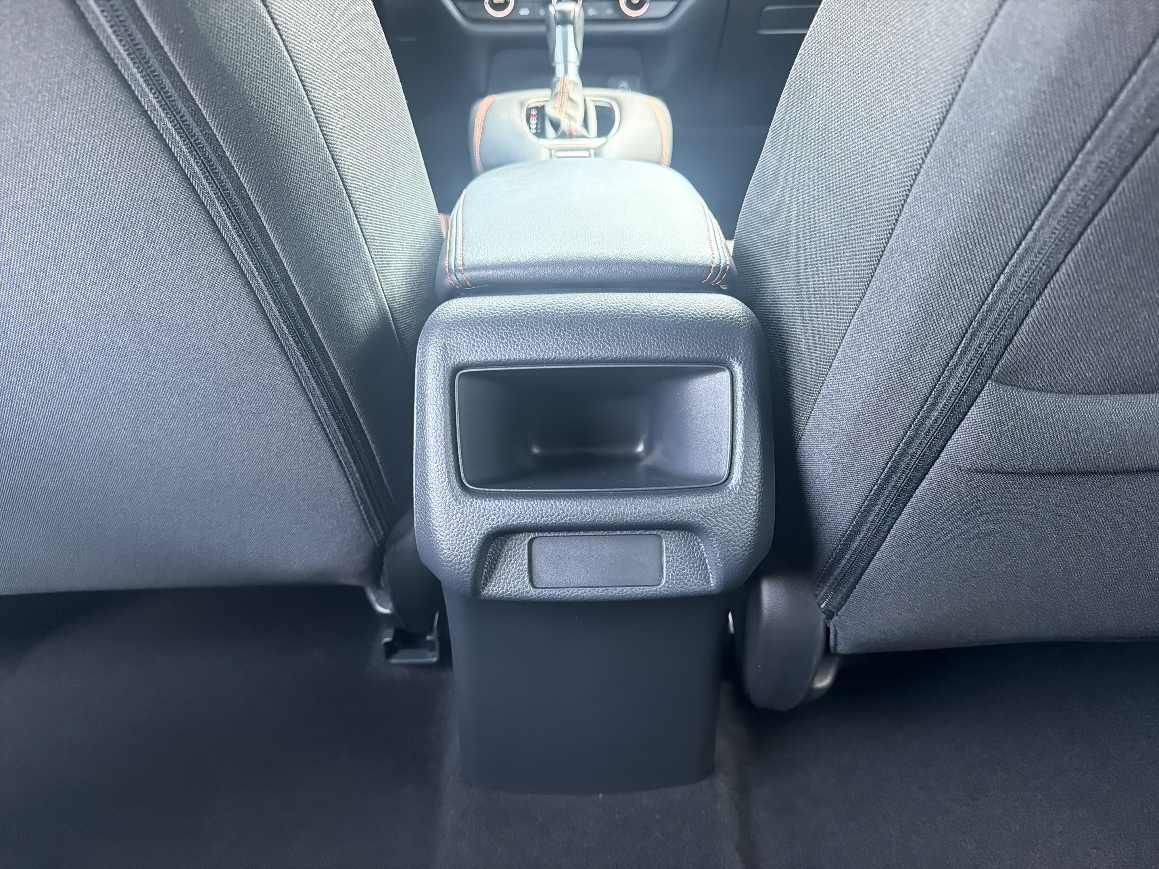 Certified 2024 Honda HR-V Sport image 28