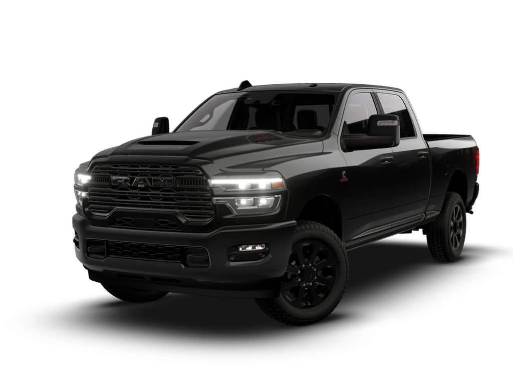 New 2026 RAM 2500 Laramie image 1
