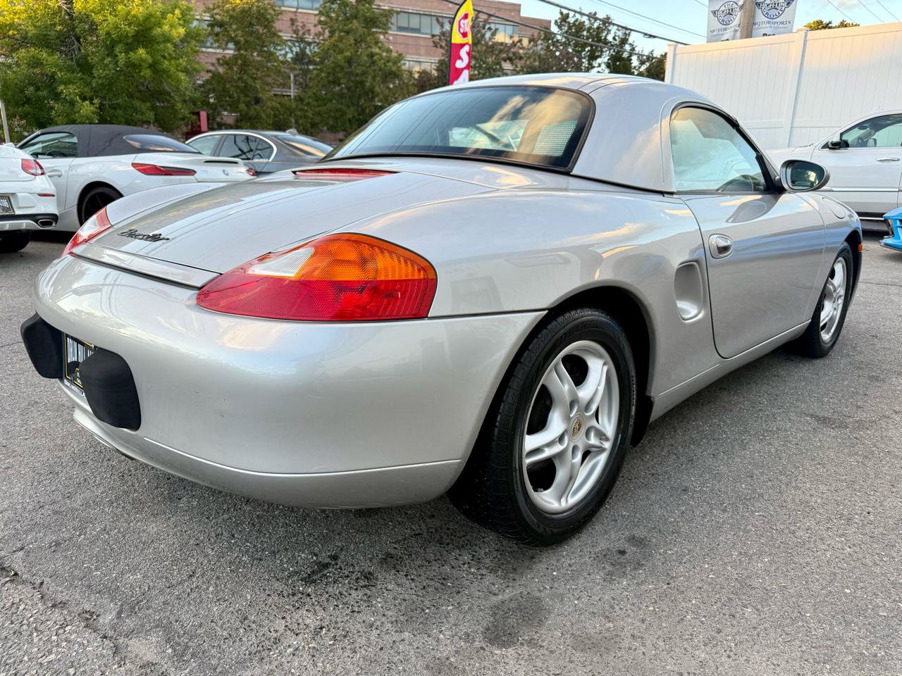 Used 1998 Porsche Boxster RWD image 5