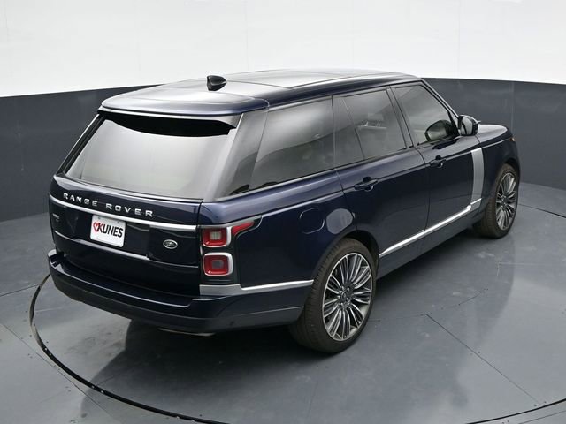 Used 2022 Land Rover Range Rover Westminster Edition AWD/4WD image 33