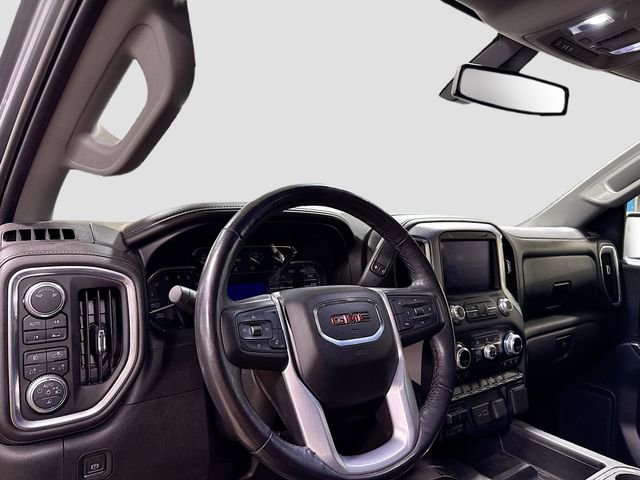 Used 2019 GMC Sierra 1500 SLT w/ SLT Premium Package image 11