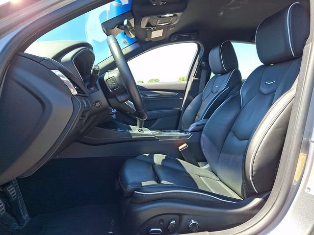 Certified 2022 Cadillac CT5 V Blackwing RWD image 12