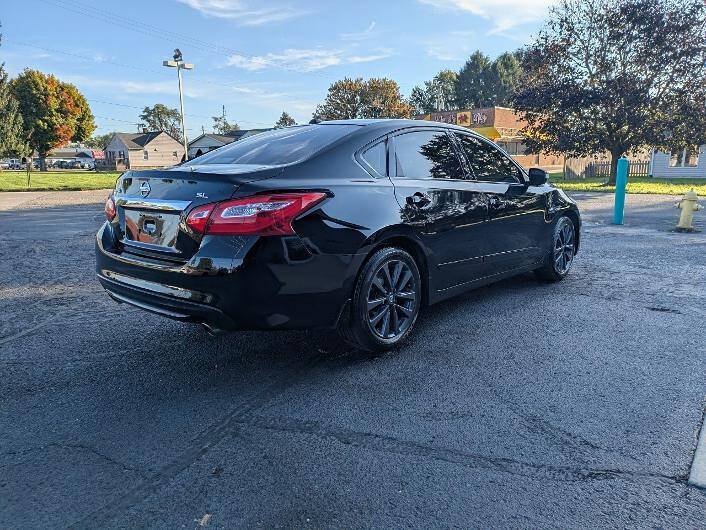 Used 2016 Nissan Altima 2.5 SL FWD image 7