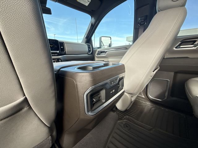 Used 2024 Chevrolet Silverado 3500 LTZ w/ LTZ Convenience Package image 20