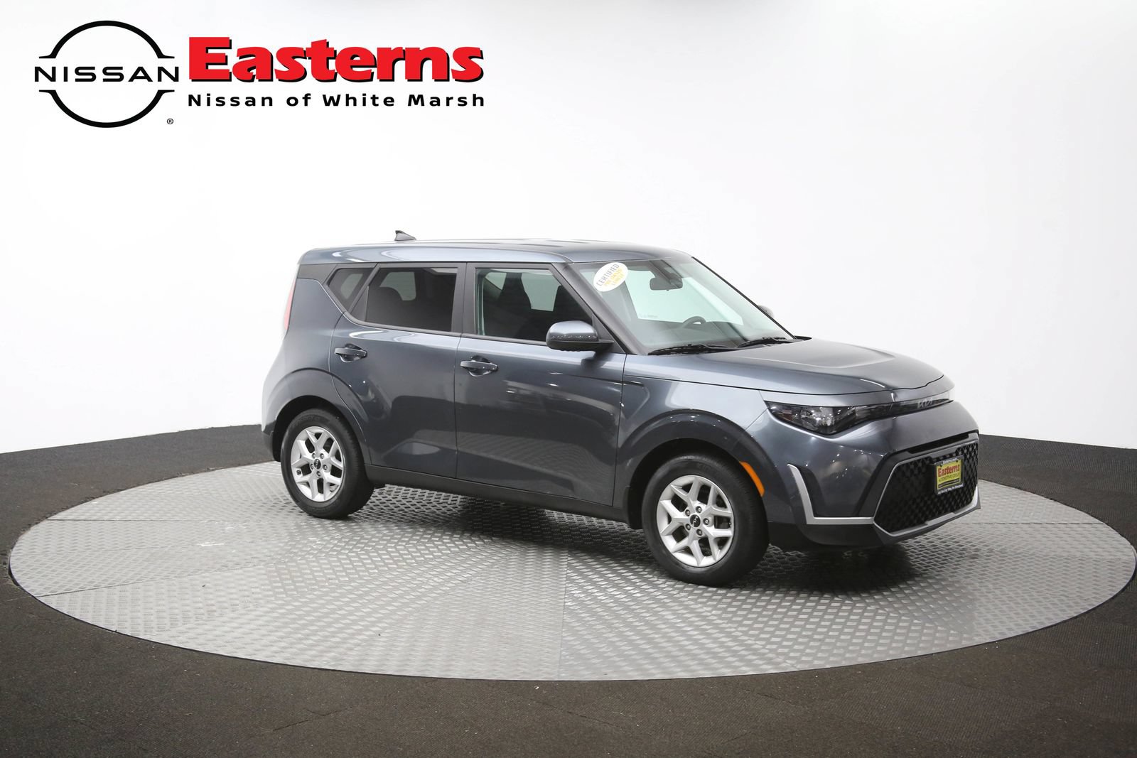 Used 2023 Kia Soul LX w/ LX Technology Package FWD image 45