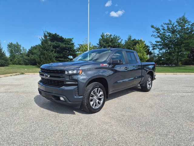 Used 2022 Chevrolet Silverado 1500 RST