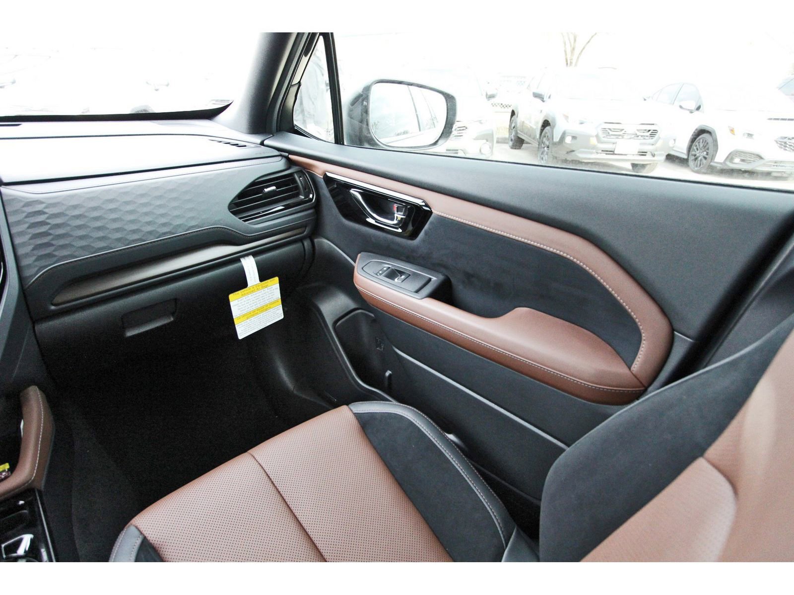 New 2026 Subaru Forester Touring image 8