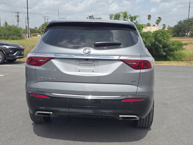Used 2023 Buick Enclave Essence w/ Sport Touring Edition FWD image 6