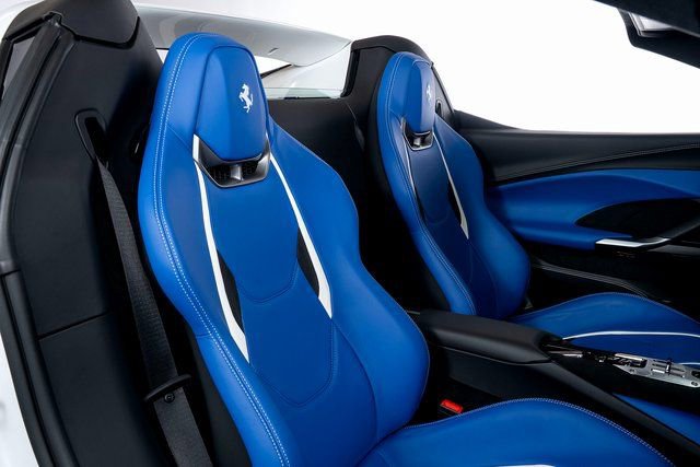 Certified 2024 Ferrari 296 GTS image 48